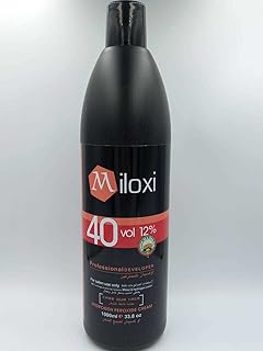 Meloxy Developer Oxyide of Oxygen Complete Hair Color 40 - 1000 ml Cabin Size.. DIAYTAR NIGERIA: Redefining online shopping with unbeatable prices and consistent delivery times.