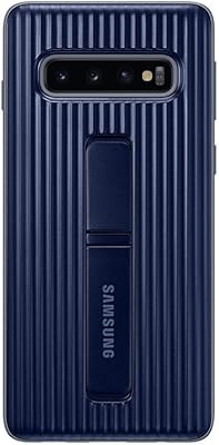 Fine Samsung relief protective shell for the original Galaxy S10 - Blue.. DIAYTAR NIGERIA: Simplifying access to thousands of products with affordable nationwide shipping.
