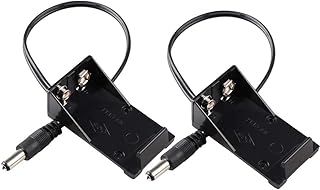 9V battery battery battery connector cable with Arduino Uno R3 MEGA 2560 6 LR61 MN1604 pp3 pp3 pp3 battery... Experience the convenience of one-stop shopping with DIAYTAR NIGERIA's diverse and affordable marketplace.