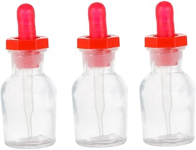 Baluue 3 pieces Bottle of experimental titration Glassine Laboratory utensils Glass appliances.. Your digital marketplace solution, DIAYTAR NIGERIA delivers quality and value within the week.