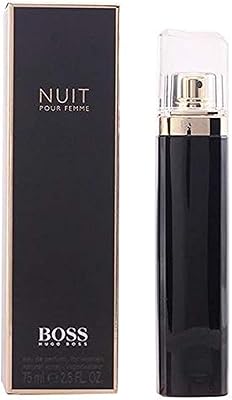 Hugo Boss EDP Women's Night Perfume.. Transform your online shopping experience with DIAYTAR NIGERIA's affordable and diverse marketplace.