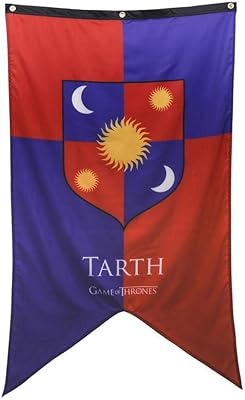 Calhoun Game of Thrones House Sigil (30 "x 50") (Lannister).. Shop for less and receive more with DIAYTAR NIGERIA's expansive e-commerce platform and nationwide delivery.