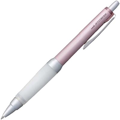 Unique ball pen alpha gel jetstream 0.7 mm, pink body, black ink (SXN1000071P13).. Your complete shopping companion, DIAYTAR NIGERIA offers extensive selection delivered within the week.
