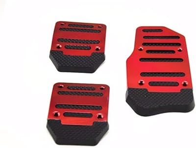Aluminum alloy car pedal kit for speed change.. Your trusted marketplace, DIAYTAR NIGERIA offers extensive variety with delivery within 8 days.
