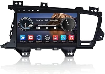 Winca car stereo screen for Kia Optima 2011 at 2013 Android multimedia fully tactile with carplay video players and screen shelves, 1024x768p support (RAM 4 GB, ROM 32 GB).. Enjoy low prices, wide selections, and reliable delivery with DIAYTAR Nigeria.