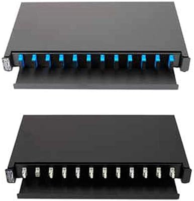Inflex - Optical Fiber Optical Episor Panel Interchangeable Duplex 24P SC - IP -FT5003.. Unlock access to a wide range of products with DIAYTAR NIGERIA's affordable e-commerce platform.