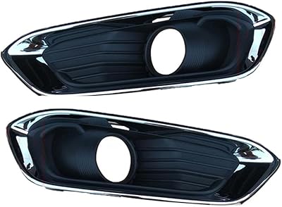 2 pieces of fog lighthouse cover, fog light hull, front bumper grille, driving lamp cover with hole for Ford Taurus 2017 2017.. Shop from Nigeria's largest product selection at DIAYTAR, with budget-friendly prices and swift delivery.