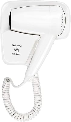 Wall hairdryer Numeo Small Mural Commercial House House for Home and Travel.. Whether you're in Lagos, Abuja, or anywhere in between, DIAYTAR Nigeria ensures your online shopping experience is smooth, affordable, and fast.