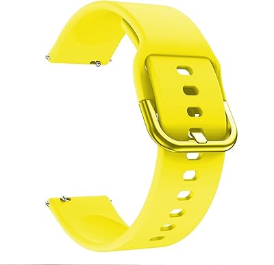 22 mm flexible silicone watch strap for Xiaomi Haylo Solar LS05 Intelligent watch, KKFAUS bracelet.. DIAYTAR NIGERIA transforms wishes into deliveries with our affordable and reliable e-commerce platform.
