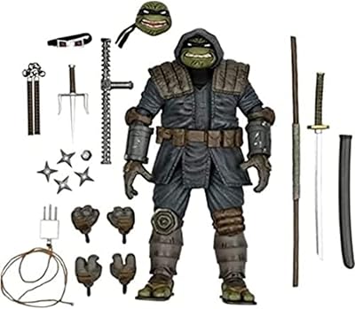 Universal monsters tmnt comic (armored) the last ronin (tmnt comic book series) figurine de 7 pouces.. Thousands of items at your fingertips — DIAYTAR Nigeria makes it happen.