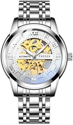 Men's watches - Luxury watch for men Tevise Mechanical Watches Automatic reassembly for Men Automatic Watches Vintage Relogios for Men.. DIAYTAR NIGERIA: Your affordable shopping destination with thousands of products delivered in days.