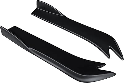 For Lexus GS 2012-2020, Aileron of rear car bumper lip, protective garnish accessories, ABS decorative tape.. DIAYTAR NIGERIA: Bringing affordable shopping solutions with a diverse product catalog delivered nationwide.