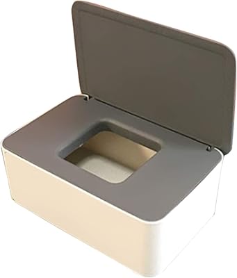 Storage box for Glarc disposable masks with folding lid, dushing wet tissue box with portable lid for home and outside work.. Be part of Nigeria’s most trusted online shopping experience — DIAYTAR Nigeria.