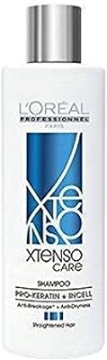 L'Oréal Professional Extenso Care PRO Smooth Kitée & Smooth Shampoo (250 ml).. Enjoy the simplicity of shopping with DIAYTAR NIGERIA, offering vast choices delivered in just 5-8 days.