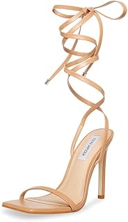 Uplift Steve Madden heeled sandals for women.. Shop with intention at DIAYTAR NIGERIA, offering thousands of products delivered nationwide in days.