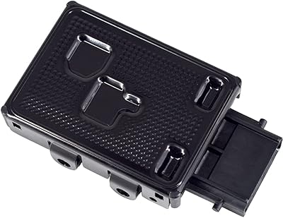 Fuel pump control module compatible with TURA 2010-2021 2010-2022.. Shop smarter with DIAYTAR NIGERIA's vast product range and budget-friendly delivery within the week.