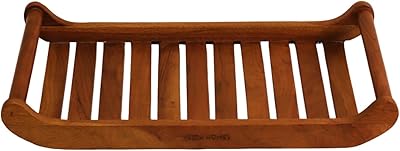 Vista Homes Teck Wooden Wooden Service Plate for the house, the kitchen, the restaurant, the office and the dining table | Luxury wooden trays | handcrafted (18 x 12 x 2.25 inches).. Shop for everything you need at DIAYTAR NIGERIA, with budget-friendly prices and quick delivery.