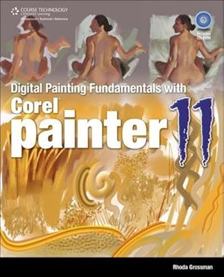 Fundamental principles of digital painting with Corel Painter 11.. DIAYTAR NIGERIA: Where every shopping need is met with affordable prices and reliable 5-8 day delivery.