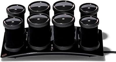 Luxury hot rollers.. Order today, receive in days — DIAYTAR Nigeria makes it possible.