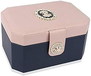 Earrings organizer jewelry box for teenagers.. Shop smarter with DIAYTAR NIGERIA's vast product range and budget-friendly delivery within the week.