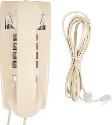 Retro wall telephone phone Vintage Centeno for fixed line with ringtone.. Shop from anywhere in Nigeria and receive your DIAYTAR purchases at affordable prices within a week.