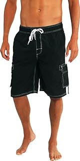 Large size stretch swing shorts - King size swimsuit large size for men up to 5x.. DIAYTAR NIGERIA: Where shopping is easy, prices are low, and delivery is just days away.