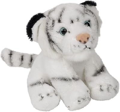 Ravensden white tiger plush 15 cm frs007wt.. Your e-commerce hub for everything — DIAYTAR Nigeria has you covered.
