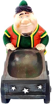 Ramadan decorations character of MBC fananees pushing a buggy (224.. Get unbeatable value on every order with DIAYTAR Nigeria.
