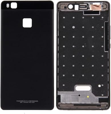 Mobile phone repair part for Huawei P9 Lite, rear battery cover + front housing, LCD frame, bezel plate, accessories.. Experience budget-friendly shopping at DIAYTAR NIGERIA, Nigeria's premier online marketplace with quick delivery.