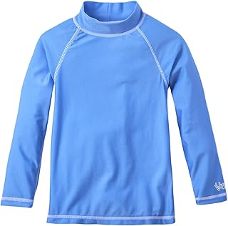 Bath and sun shirt with long UV Skinz for children, upf 50+ - Quick drying.. DIAYTAR NIGERIA connects you with endless possibilities through our affordable e-commerce platform.
