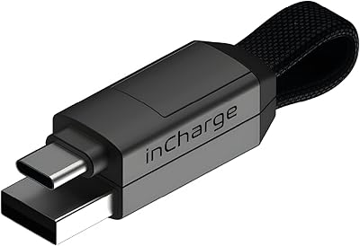 Rolling Square In charge portable charger cable in charge 6 Key Series, Multiple loading cable 6 in 1, Gray Mercury.. Shop across boundaries with DIAYTAR NIGERIA's comprehensive platform and budget-friendly delivery.