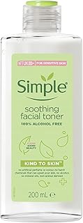 Soothing tonic for the simple face Kind to Skin without alcohol 200 ml.. DIAYTAR NIGERIA: Where shopping meets satisfaction with affordable prices and prompt delivery services.