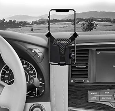 Leon car mobile support for Nissan Patrol Y62.. Join the movement — fast, affordable shopping only at DIAYTAR Nigeria.