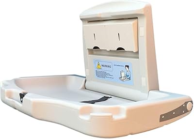 Table à langer murale - blanc - discount cleaning supplies®.. Order today, receive this week — shopping with DIAYTAR Nigeria is that simple.