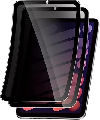 Flexible glass screen protector Moxido HD shock resistant, compatible with iPad Mini 6,2021 8.3 inches 6th generation (2) package.. With DIAYTAR Nigeria, your wishlist becomes reality, fast.