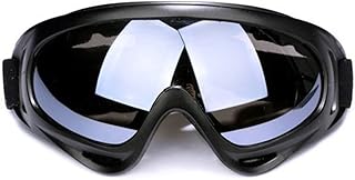 Wolfbike sunglasses suitable for motorcycle, snowboarding and climbing, black.. Experience the DIAYTAR difference with our vast product selection and delivery within 5-8 days.