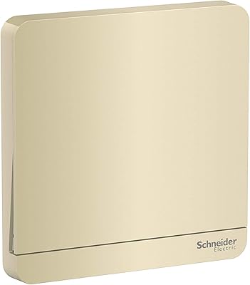 Schneider Electric E8331L1_WG Avataron Gold - Unidirectional panel switch 1 group 16Ax.. DIAYTAR NIGERIA: Your partner in affordable online shopping with reliable 5-8 day shipping nationwide.