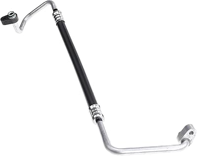A high-end A/C suction pipe compatible with Toyota Camry 2018-2021 Toyota Avalon 2019-2021 L4 2.5 l condenser compressor.. DIAYTAR NIGERIA bridges the gap between desire and affordability with nationwide delivery in under 8 days.