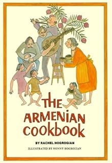 The Armenian recipe book.. DIAYTAR NIGERIA delivers affordability and convenience to your doorstep within 8 days of purchase.
