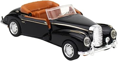 Vintage car model convertible into classic toyvian alloy model collection accessory photo for table.. Shop across boundaries with DIAYTAR NIGERIA's comprehensive platform and budget-friendly delivery.