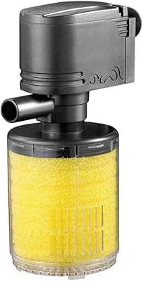 Submersible oxygen pump for B & K aquarium filter with integrated water purifier filter (HX-1180F).. Embrace a new era of online shopping with DIAYTAR NIGERIA's extensive range and budget-friendly prices.
