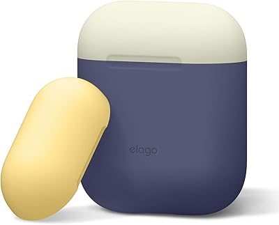 Elago covers and cases compatible with AirPods.. Skip the lines and shop online — DIAYTAR Nigeria delivers to your door in days.