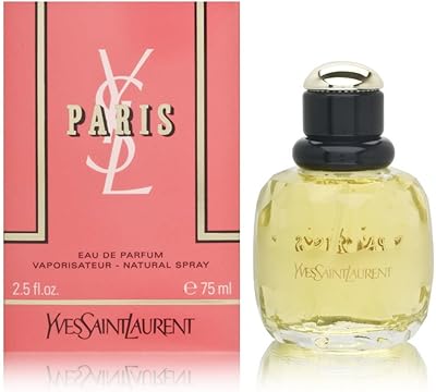 Yves Saint Laurent Paris Eau de Parfum Vaporizer for women, 2.5 ounces, united.. Shop confidently with DIAYTAR NIGERIA's vast product range and budget-friendly nationwide shipping.