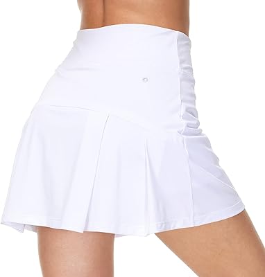 Women's tennis skirts also for pickleball, badminton, race and golf, pleated skirts for girls with underpants.. Shop from Nigeria's largest product selection at DIAYTAR, with budget-friendly prices and swift delivery.