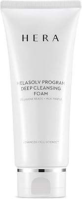 Future cleanser for the face Hera Foam cleaning in deep professional in pearls.. DIAYTAR NIGERIA: Bringing quality products to every Nigerian home at prices everyone can afford.