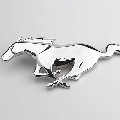Metal car spacecraft decoration sticker, 1 room, car emblem for Ford Mustang 2.3T Shelby GT350 GT500 GT 2015-2017.. Shopping has never been easier — DIAYTAR Nigeria delivers it all in 5–8 days.