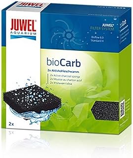 JUWEL BIOCARB carbon sponge.. Your trusted e-commerce destination, DIAYTAR NIGERIA offers extensive variety with reliable shipping.
