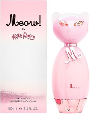Meow Katy Perry by Katy Perry - Eau de Parfum 100ml Eau de Parfum Spray.. Shop across categories with ease at DIAYTAR NIGERIA, delivering affordability within the week.