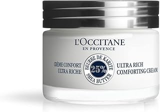 The Occitan Hydrating Cream Ultra -rich comfort with shea butter, 50 ml.. DIAYTAR NIGERIA: Where shopping meets satisfaction with affordable prices and prompt delivery services.