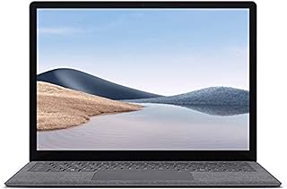 Microsoft Surface Laptop 4 [5bt -00049] Touch with 13.5 inch touching pixels, Intel Core i5-1135g7, 8 GB of RAM, SSD of 512 GB, Intel Iris graphics card, Windows 10, Platinum color, English keyboard.. DIAYTAR NIGERIA delivers affordability and convenience with every purchase, shipped within the week.